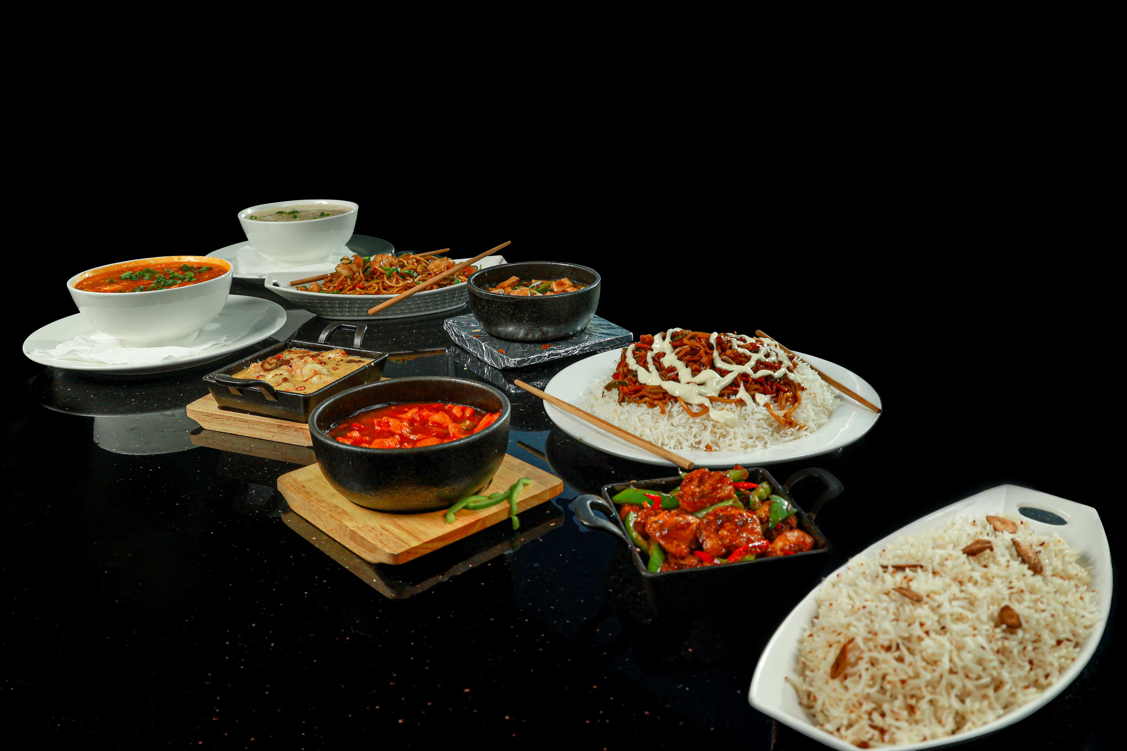 Chinese food